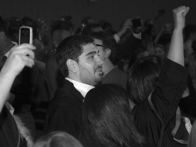 Formatura de Formatura Cristiano