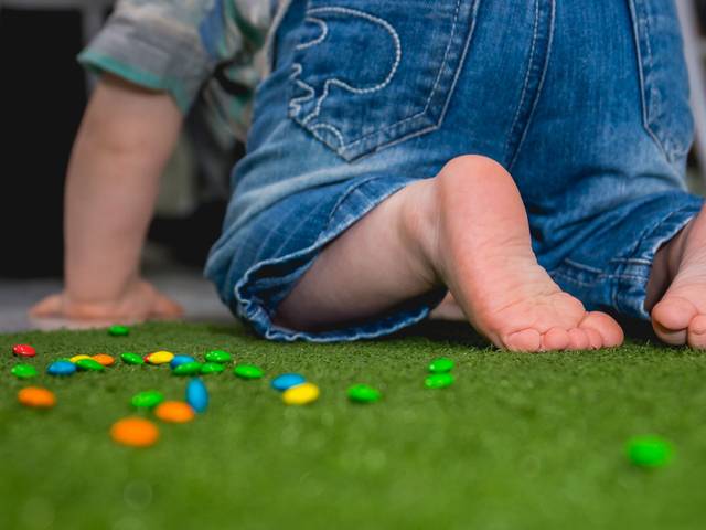 Aniversário de Rafael - 1 ANo