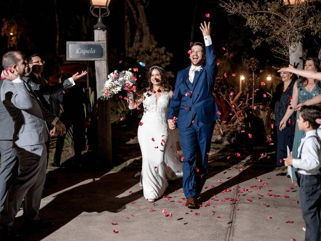 Wedding de Deise e Rafael