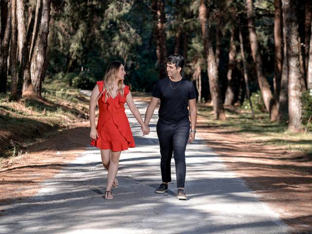 Pre Wedding de Giovanna e Luca