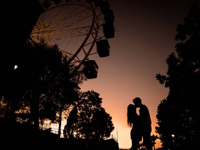 Pre Wedding de Carol e Vitor