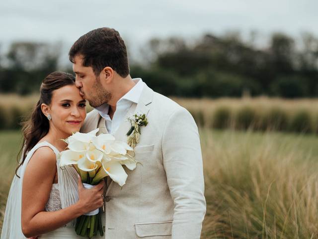 Wedding de Carol e Vitor