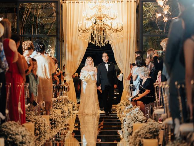 Wedding de Bianca e Rafael