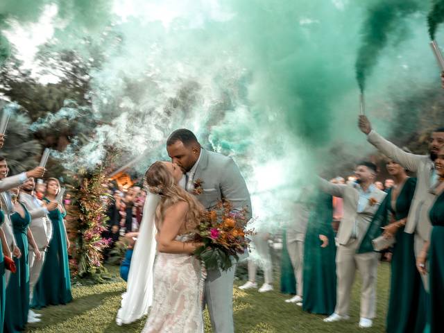 Wedding de Gabi e Henrique 