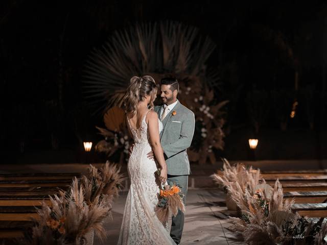 Wedding de Dani e Eduardo