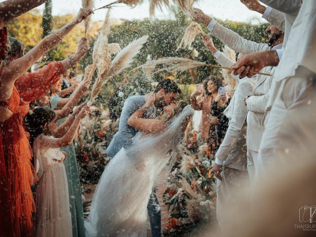 Wedding de Gabi e Davi