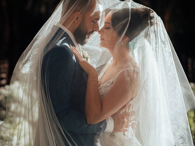 Wedding de Gla e Junior