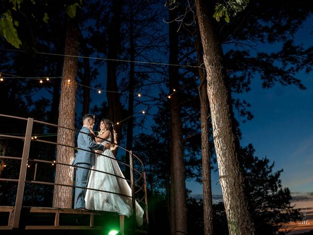 Wedding de Debora e Fernando