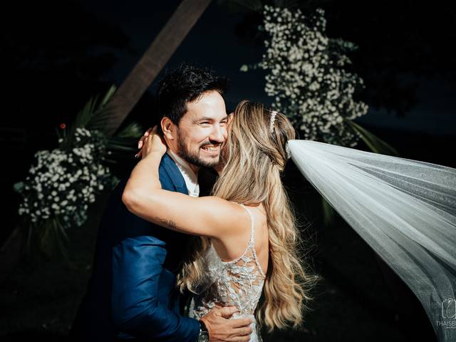 Wedding de Juliana e Fernando