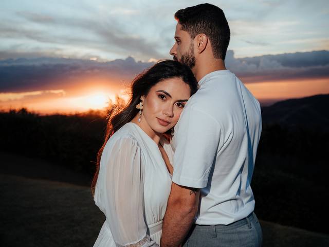 Pre Wedding de Bruna e Thiago