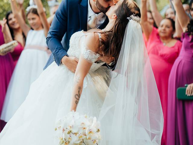 Wedding de Fernanda e Rafael