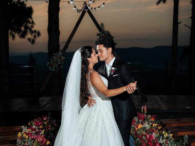 Wedding de Lavinia e Matheus