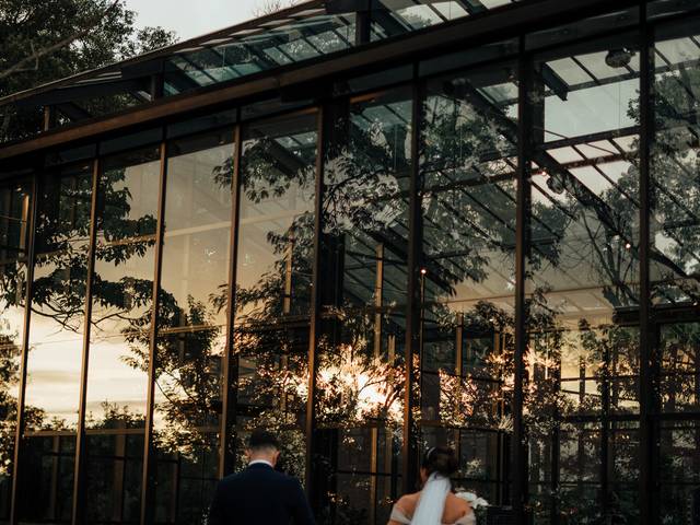 Wedding de Gaby e Flavio