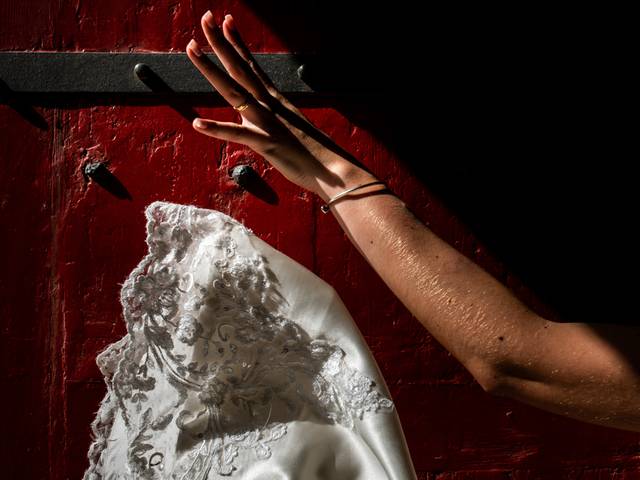 Trash the Dress de Andreia and Ricardo