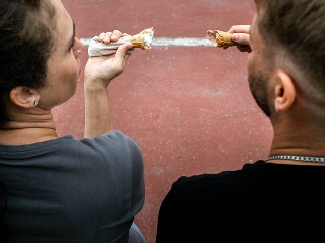 Session de Rosa and Edgar