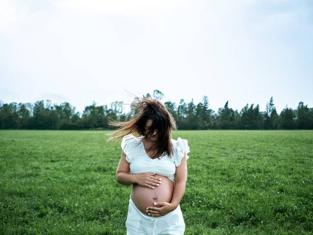 Session de Maternity Kátia