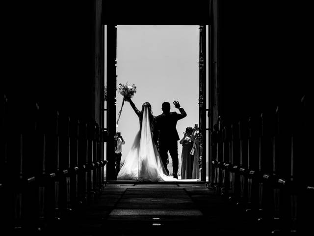 Wedding de Luísa and Tiago