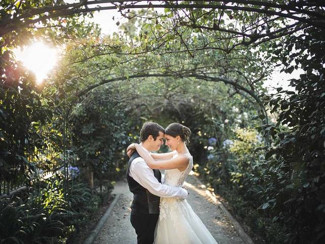 Wedding de Sílvia e Samuel