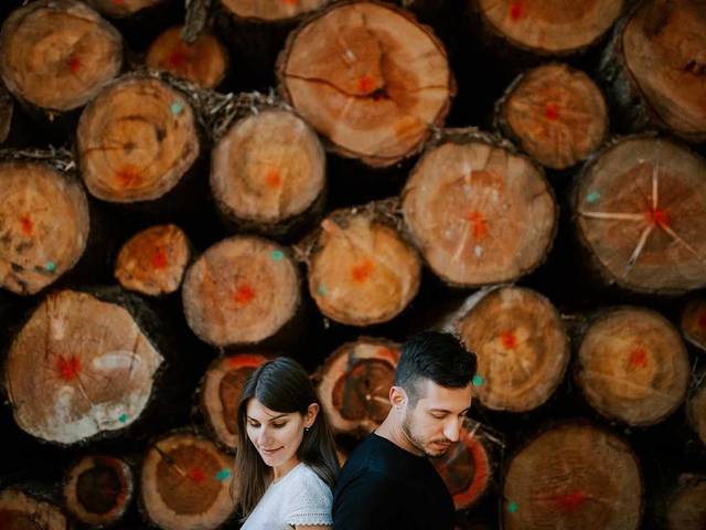 Session de Tatiana e Rúben