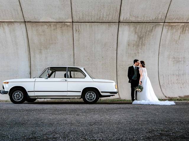 Wedding de Tatiana e Rúben