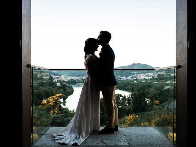 Wedding de Cristina and Tiago