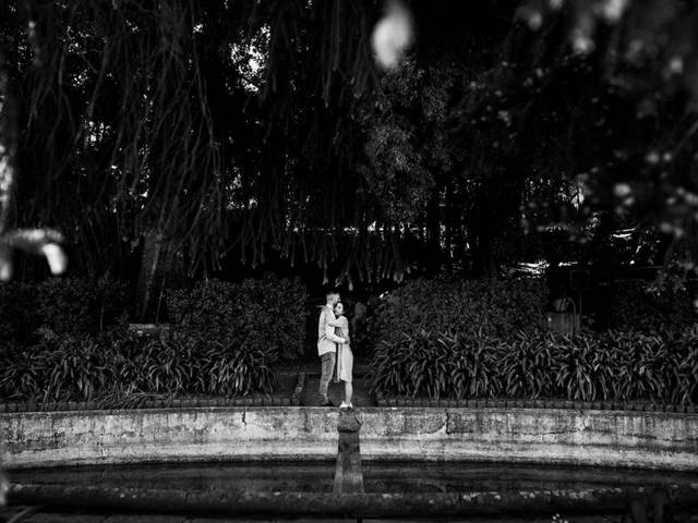 Session de Catarina and Tiago