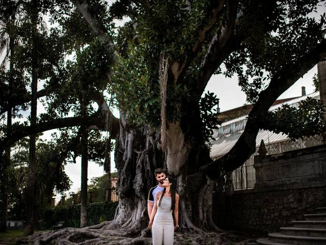 Session de Kátia and Fábio