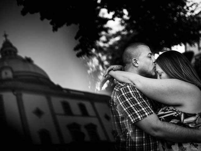 Session de Cristina and Rui