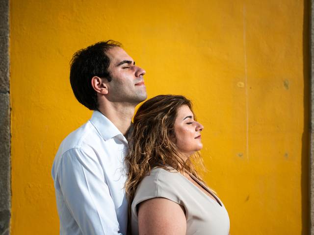 Session de Irene and Ricardo