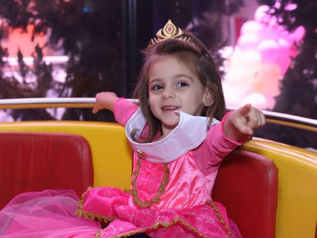 Eventos de Lara - 3 Anos