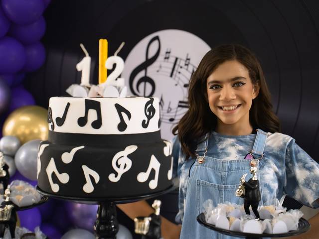 Eventos de Mel - 12 Anos