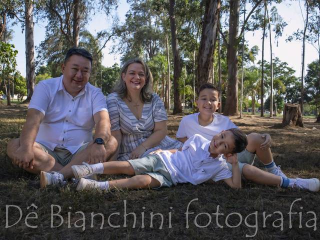 Ensaios de Camila, Eduardo & Filhos
