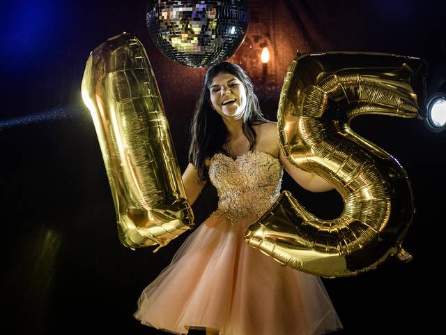 15 Anos de 15 Anos | Giovana