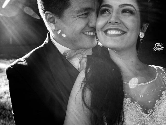 Casamento de Débora & Kim