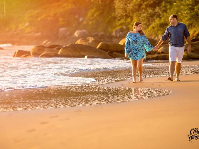 Pré-Casamento de Talita & Gustavo