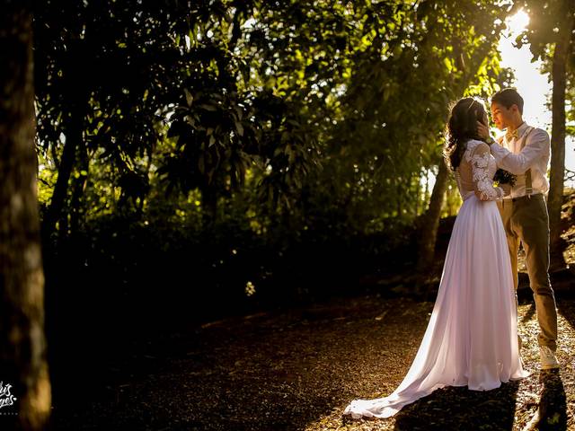 Casamento de Tariana & Bruno