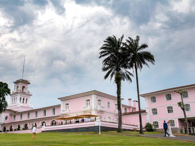 Casamento de Anaísa & Taissir