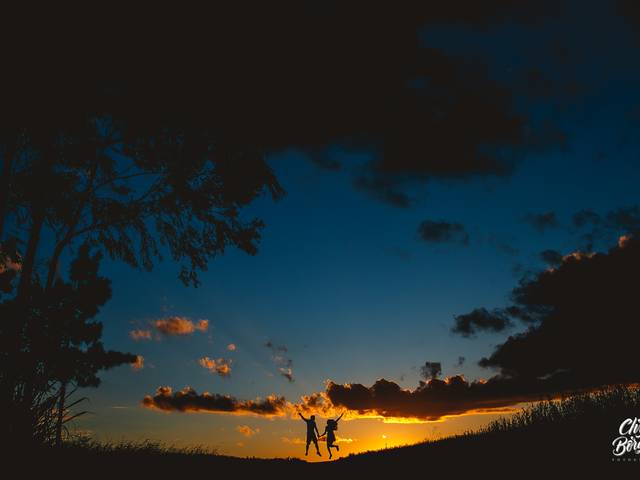 Pré-Casamento de Isabelle & Franklin