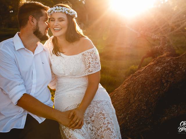 Pré-Casamento de Elisandra & Gabriel