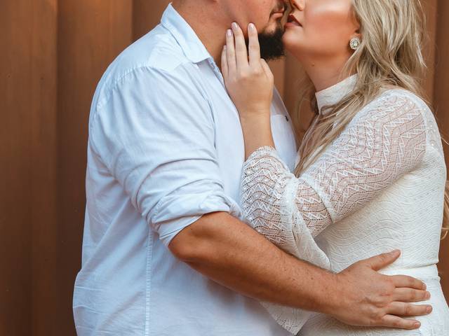 Pré-Casamento de Danielle & Junior