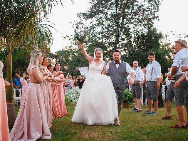 Casamento de Dani & Junior