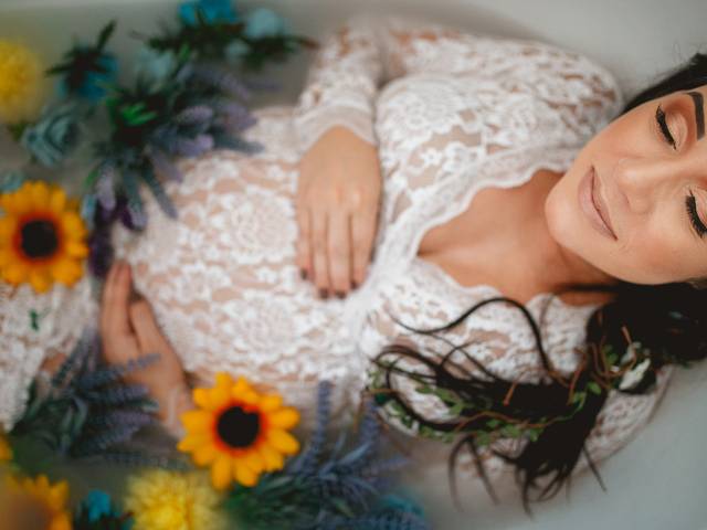 Gestante de Zely + Carlos = Yudi