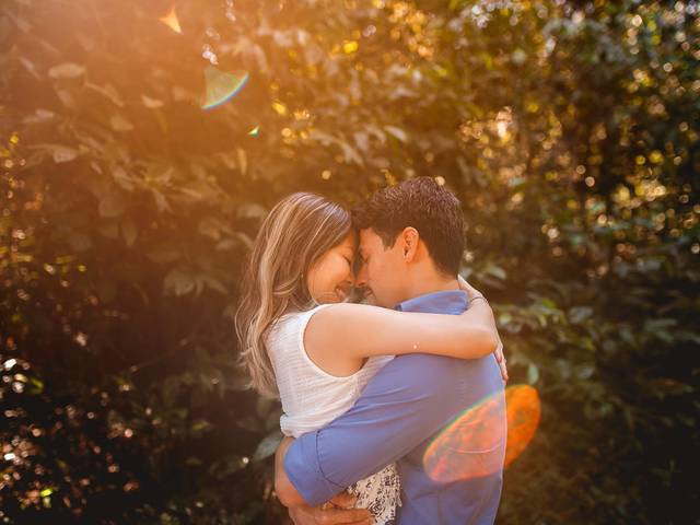 Pré-Casamento de Michele & Alisson