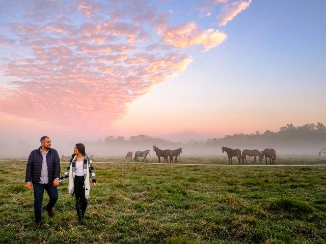 Pré-Casamento de Jéssica & Paulo Henrique