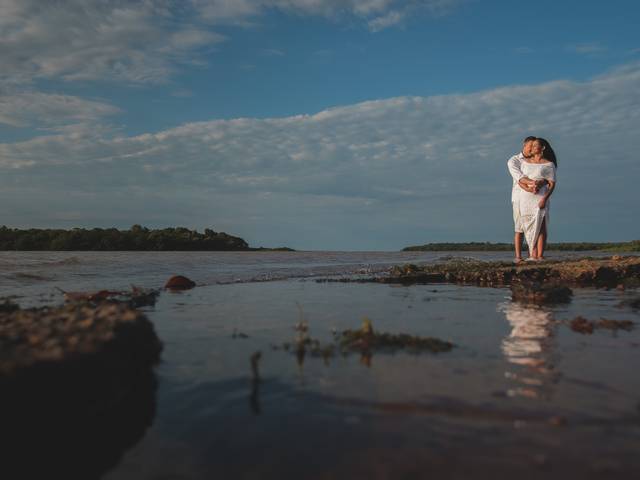 Pré-Casamento de Letícia & Abner