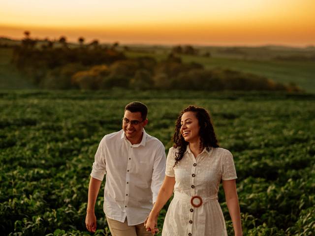 Pré-Casamento de Dani & Bruno