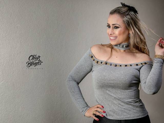 Ensaio Feminino de Mirian Borges