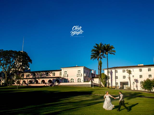 Pós-Casamento de Patrícia & Fernando