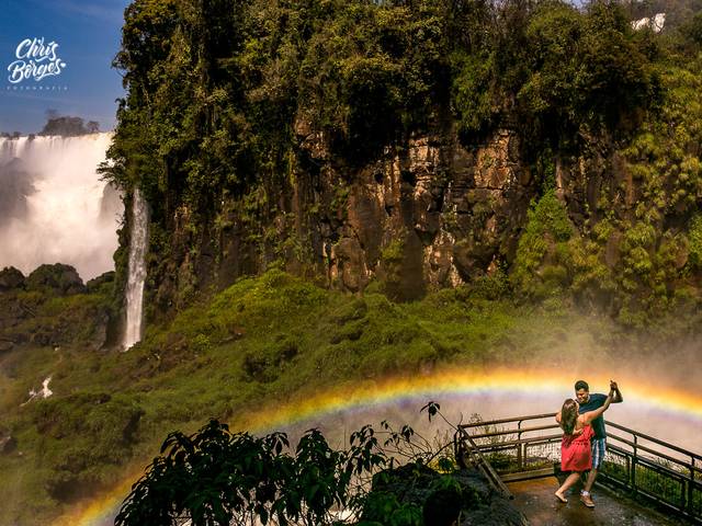 Pré-Casamento de Daiane & André