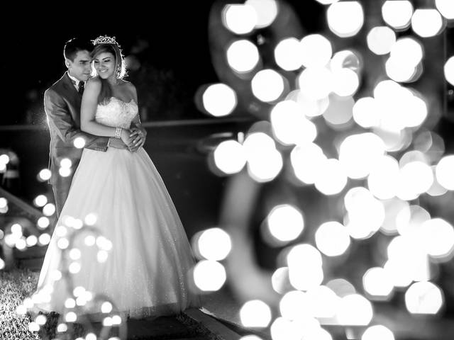 Casamento de Jéssica & Beto